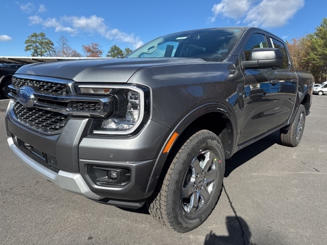 2025 Ford Ranger XLT's photo