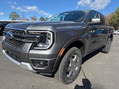 2025 Ford Ranger XLT 4D Crew Cab