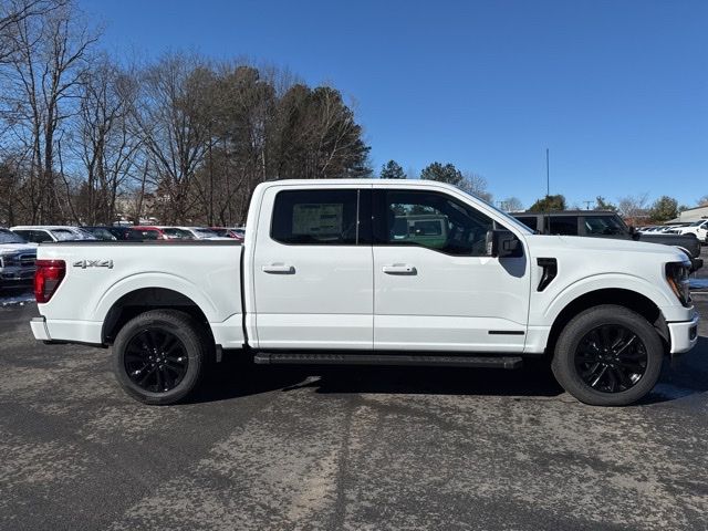 2025 Ford F-150 XLT - Photo 6