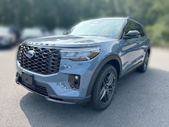 2026 Ford Explorer ST-Line 4D Sport Utility