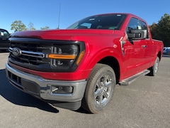 2025 Ford F-150 XLT Super Cab