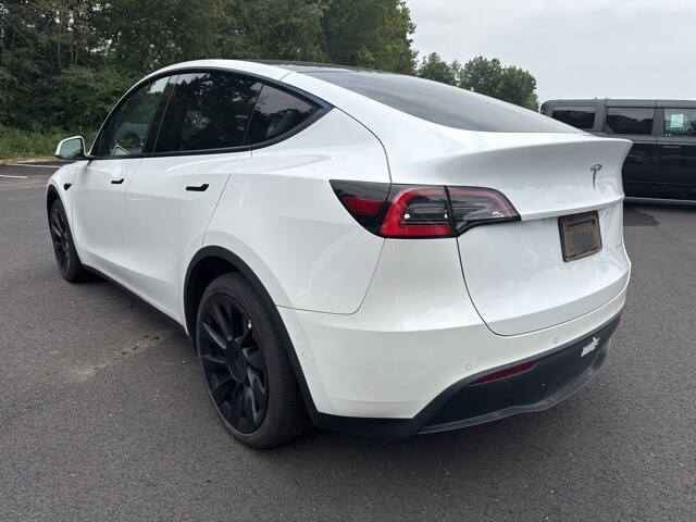 2021 Tesla Model Y Long Range photo 3