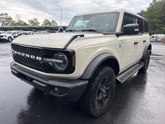 2025 Ford Bronco Outer Banks 4D Sport Utility