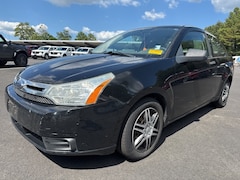 2008 Ford Focus S Coupe