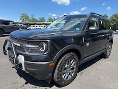 2025 Ford Bronco Sport Big Bend 4D Sport Utility