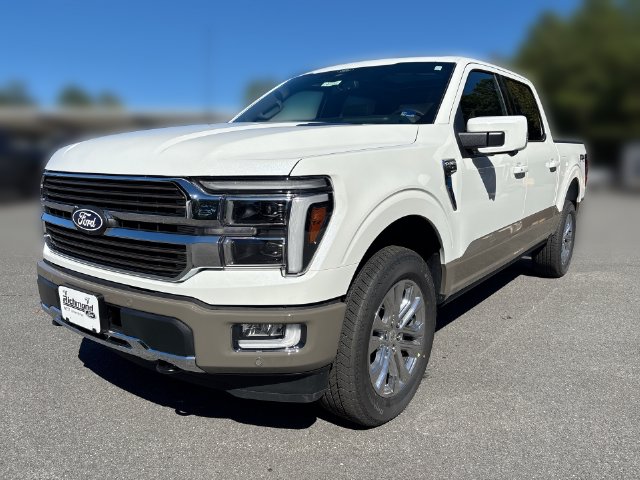 2026 Ford F-150 King Ranch 4D SuperCrew