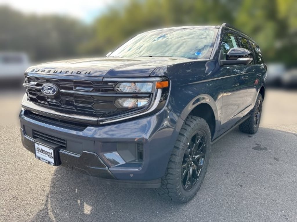 New 2027 Ford Expedition Platinum Kustom 4D Sport Utility