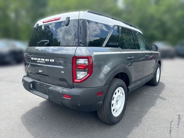2025 Ford Bronco Sport Heritage - Photo 8