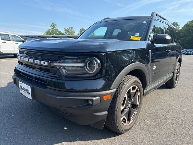 2022 Ford Bronco Sport Outer Banks 4X4's photo