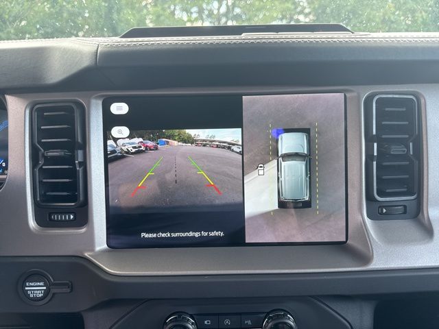 2025 Ford Bronco 4-Door Outer Banks - Photo 17
