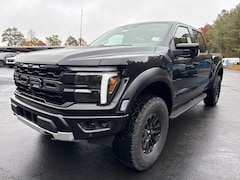 2025 Ford F-150 Raptor 4D SuperCrew
