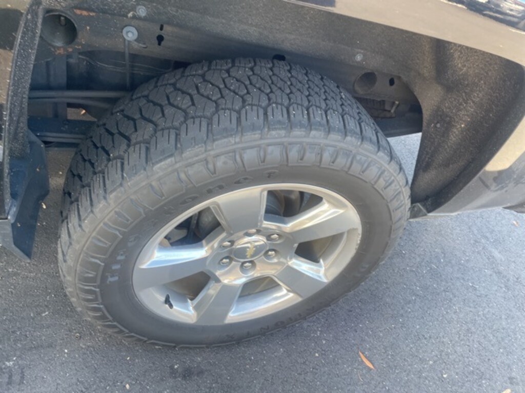 Used 2017 Chevrolet Silverado 1500 LT LT2 Truck