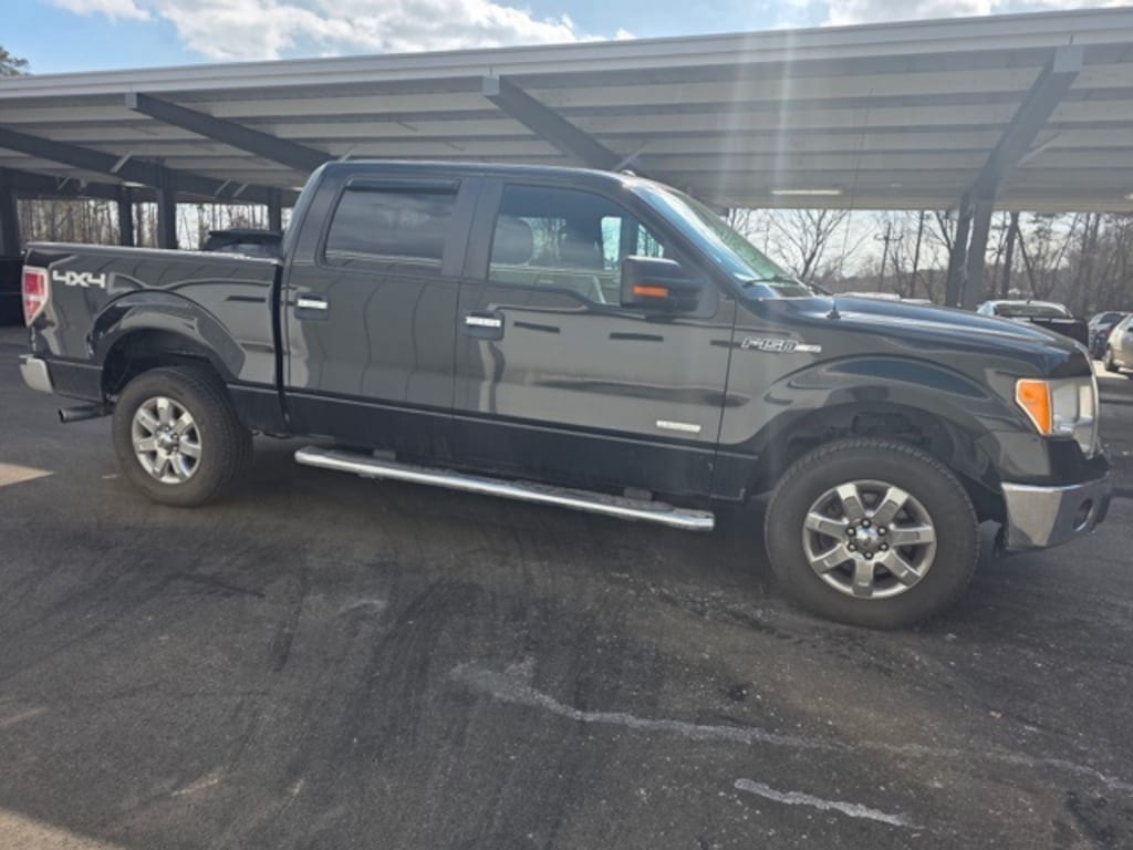 Used 2014 Ford F-150 XLT Truck