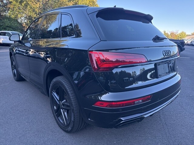2024 Audi Q5 55 Premium Plus S line photo 3
