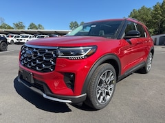 2025 Ford Explorer Platinum 4D Sport Utility
