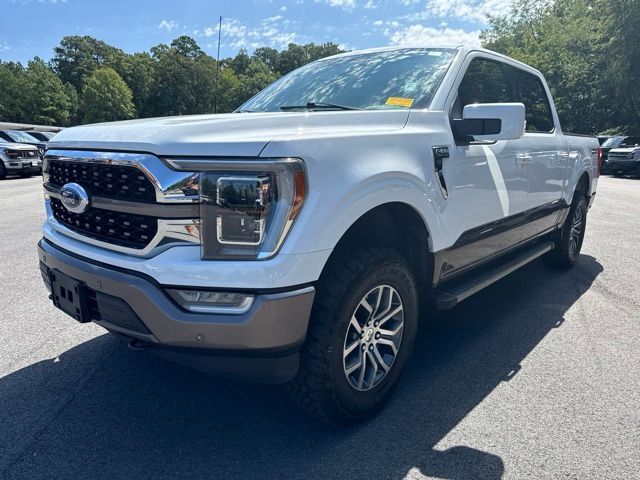 2022 Ford F-150 Truck 