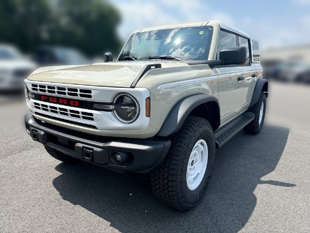 2026 Ford Bronco Heritage Edition 4D Sport Utility
