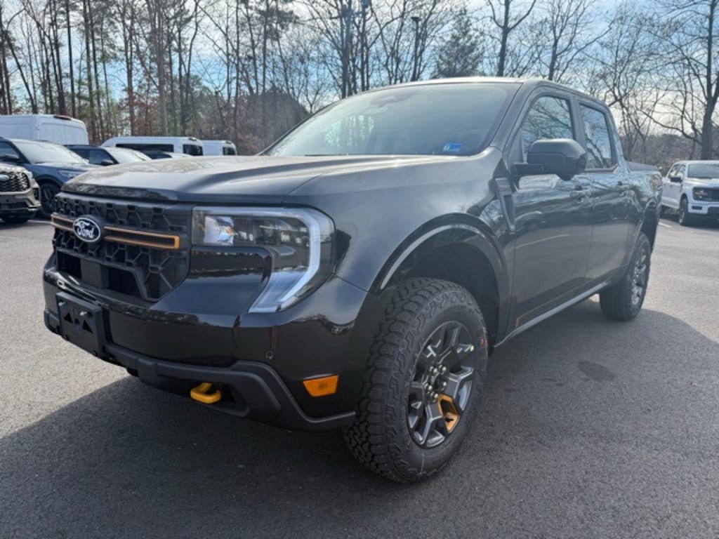 New 2026 Ford Maverick Tremor 4D Crew Cab