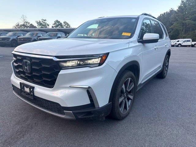 2025 Honda Pilot Touring+ SUV