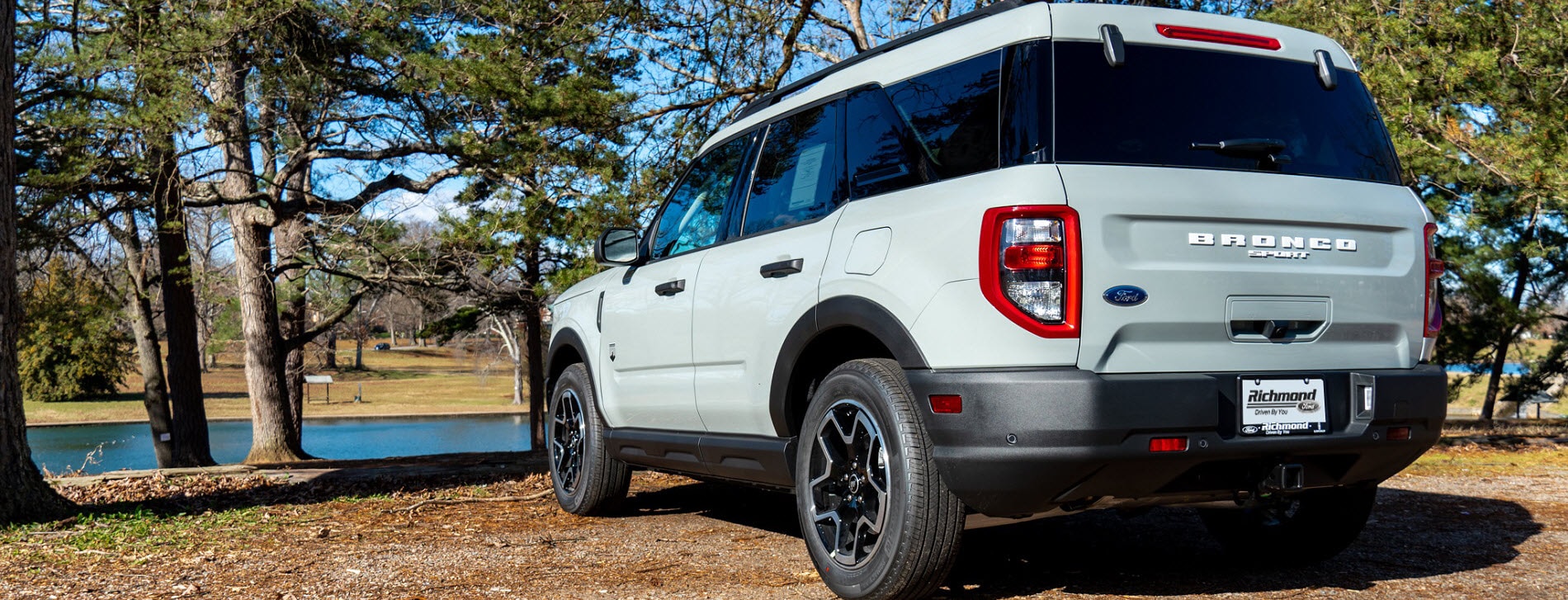 Ford Bronco Sport