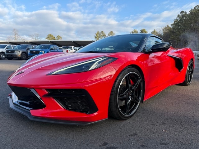 2020 Chevrolet Corvette 3LT's photo