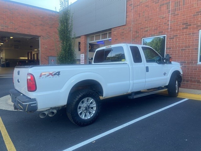 2012 Ford F-250 photo 2