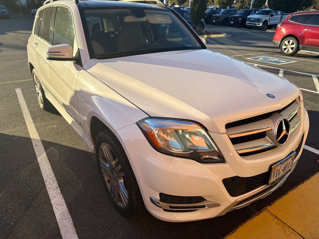 2014 Mercedes-Benz GLK GLK 350 SUV