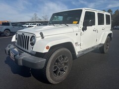 2018 Jeep Wrangler JK Unlimited Altitude SUV