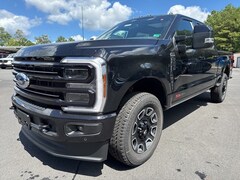 2026 Ford F-250 Platinum 4D Crew Cab