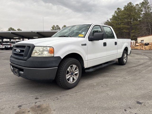 2008 Ford F-150 XLT