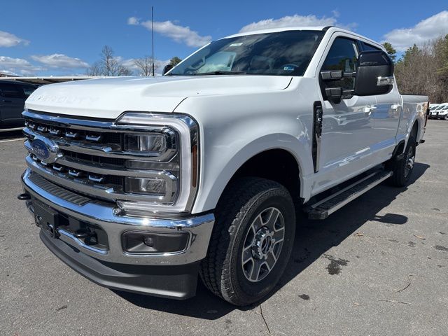 2026 Ford F-350 4D Crew Cab 