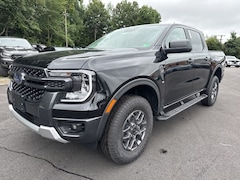 2025 Ford Ranger XLT 4D Crew Cab