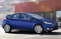 Richmond area 2016 Ford Focus