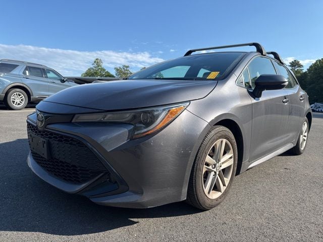 2022 Toyota Corolla SE CVT's photo