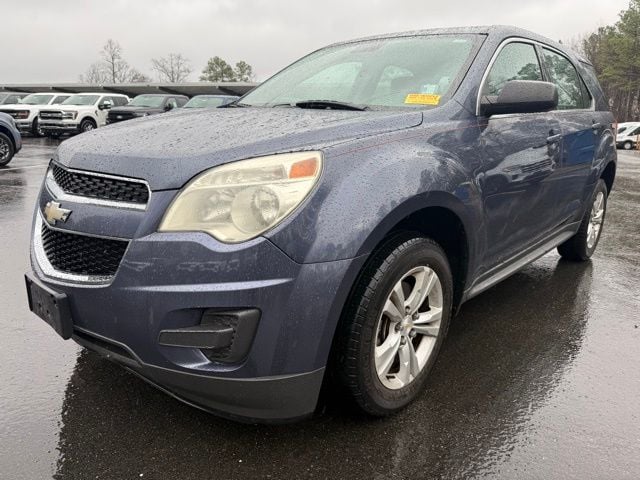2014 Chevrolet Equinox LS