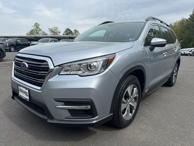 2022 Subaru Ascent