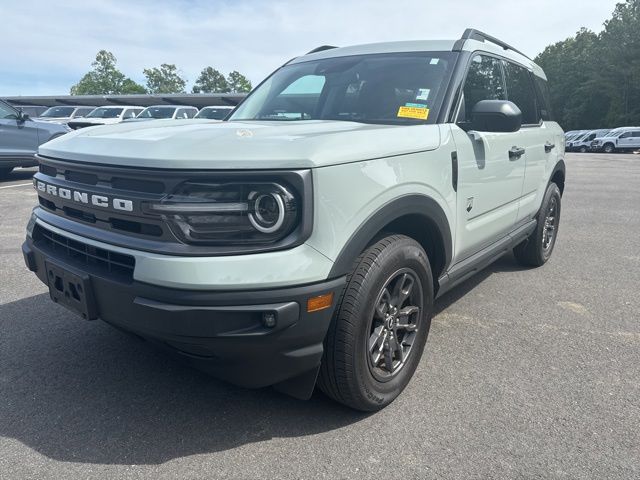 2023 Ford Bronco Sport Big Bend 4X4's photo