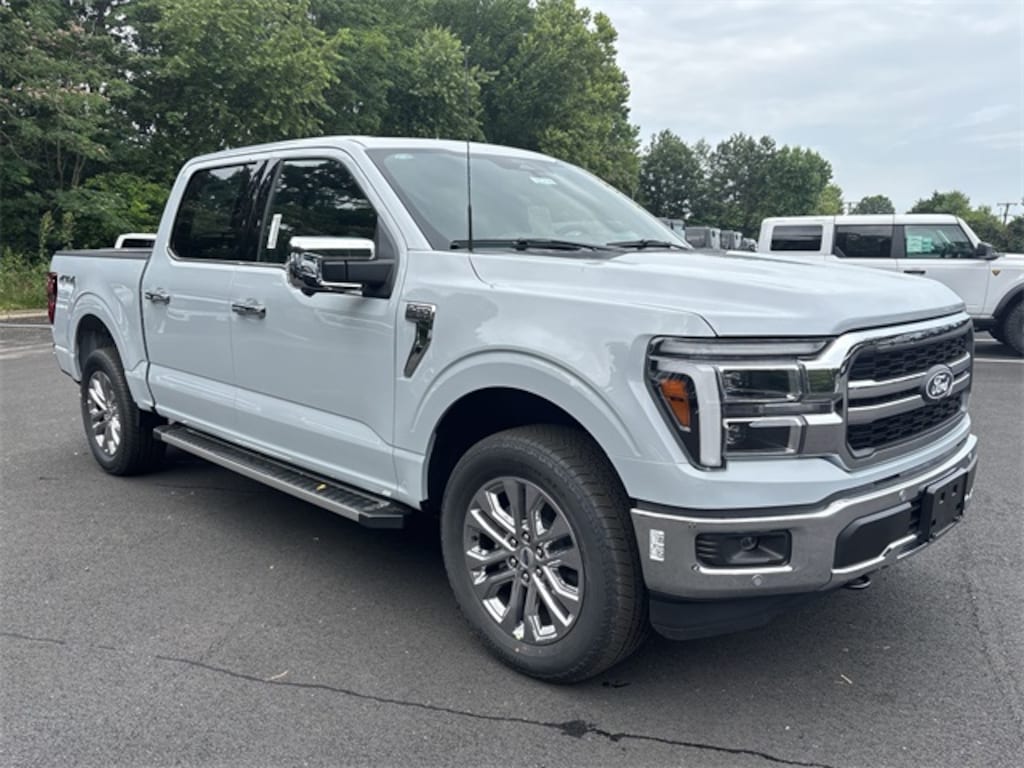 Certified 2025 Ford F-150 Lariat Truck