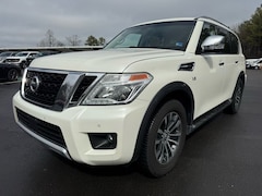 2017 Nissan Armada SL SUV