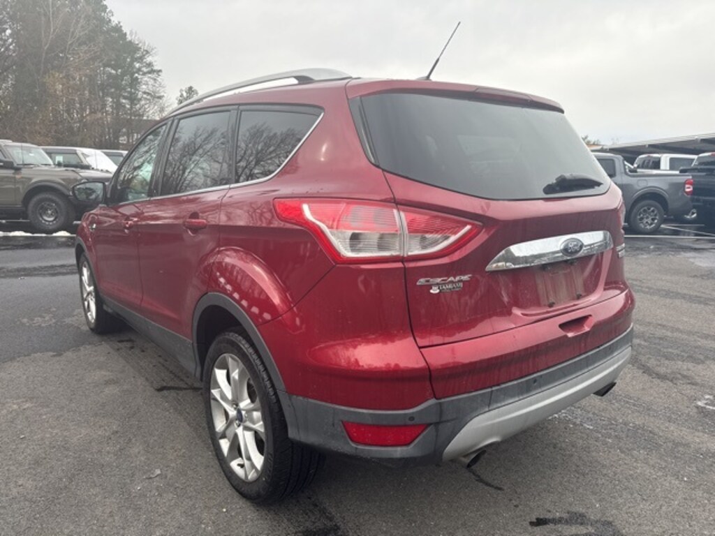 Used 2014 Ford Escape Titanium SUV