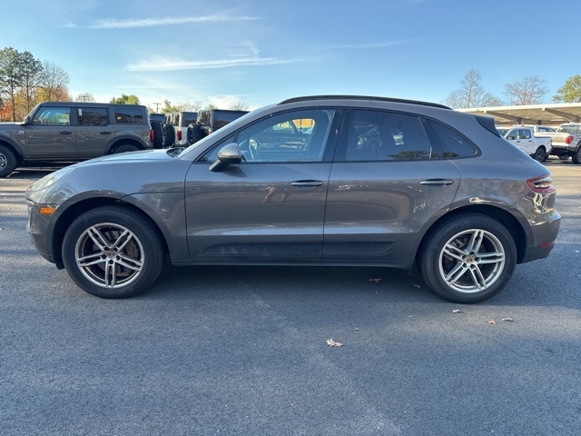 Used 2015 Porsche Macan S with VIN WP1AB2A51FLB42819 for sale in Glen Allen, VA
