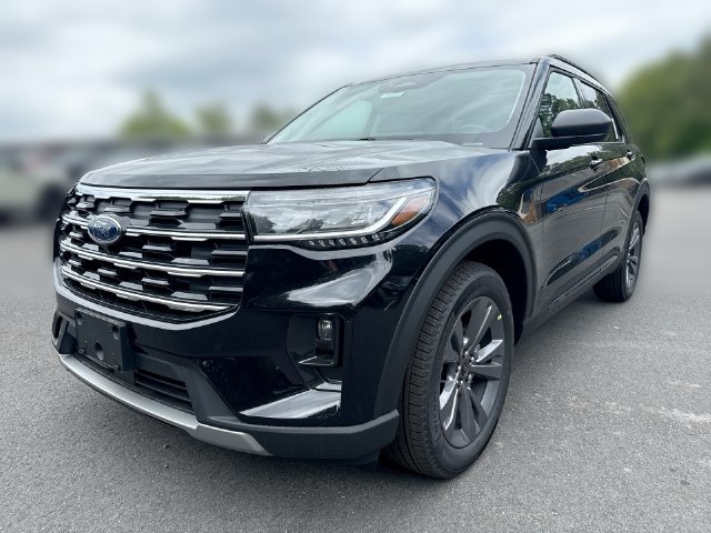 2026 Ford Explorer Active 4D Sport Utility
