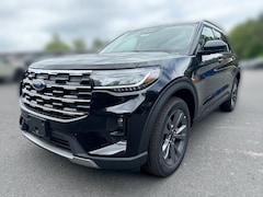 2026 Ford Explorer Active 4D Sport Utility