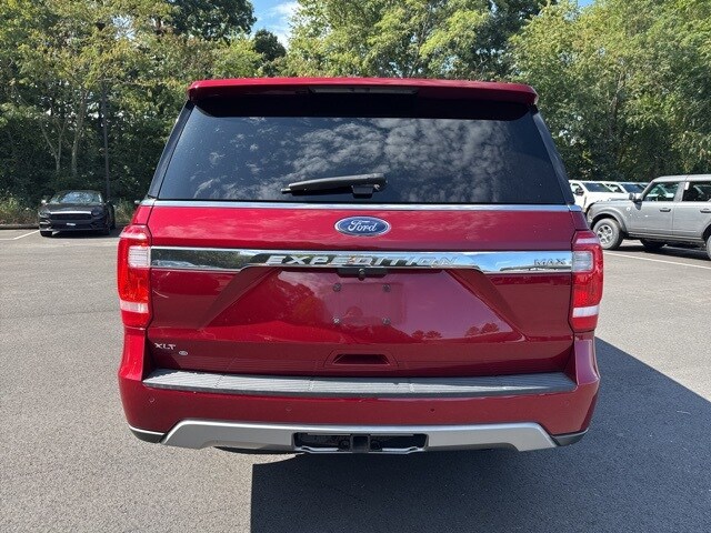 2019 Ford Expedition MAX XLT photo 4