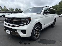 2025 Ford Expedition Max King Ranch 4D Sport Utility