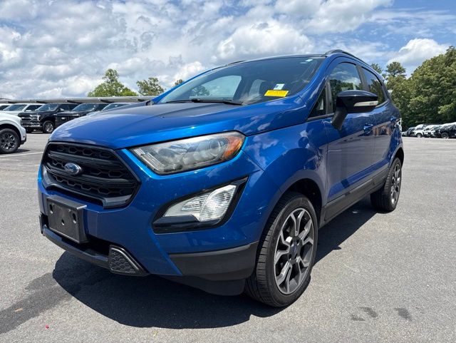 2020 Ford Ecosport