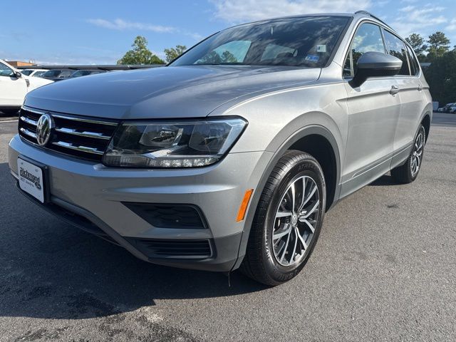 2021 Volkswagen Tiguan
