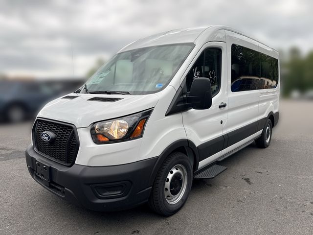 2026 Ford Transit 350 XL Med Roof Sliding Pass. 148's photo