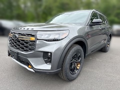 2026 Ford Explorer Tremor 4D Sport Utility