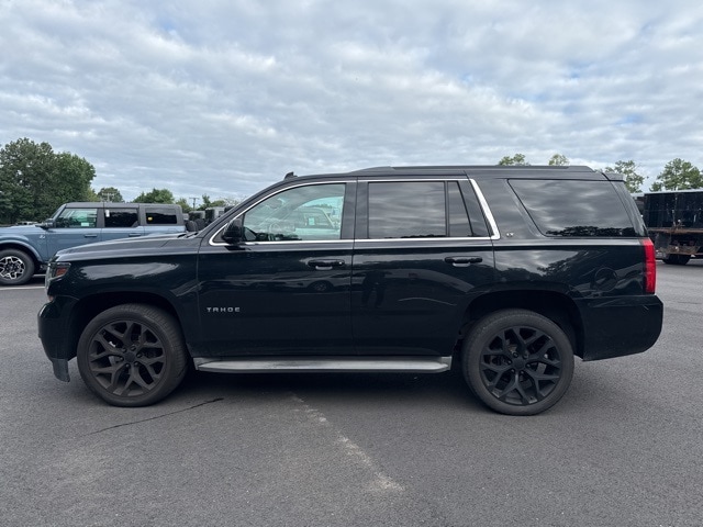 Used 2015 Chevrolet Tahoe LT with VIN 1GNSKBKC4FR144992 for sale in Glen Allen, VA